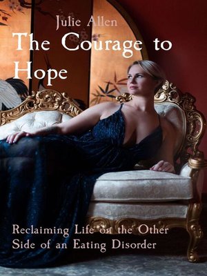cover image of The Courage to Hope